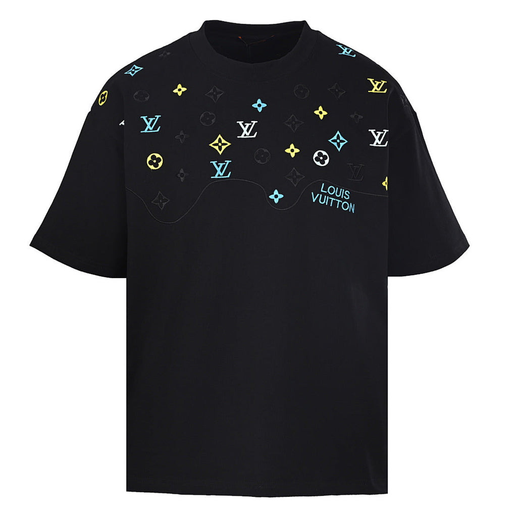Louis Vuitton LV Mountain Velvet Jacquard T-Shirt - product image
