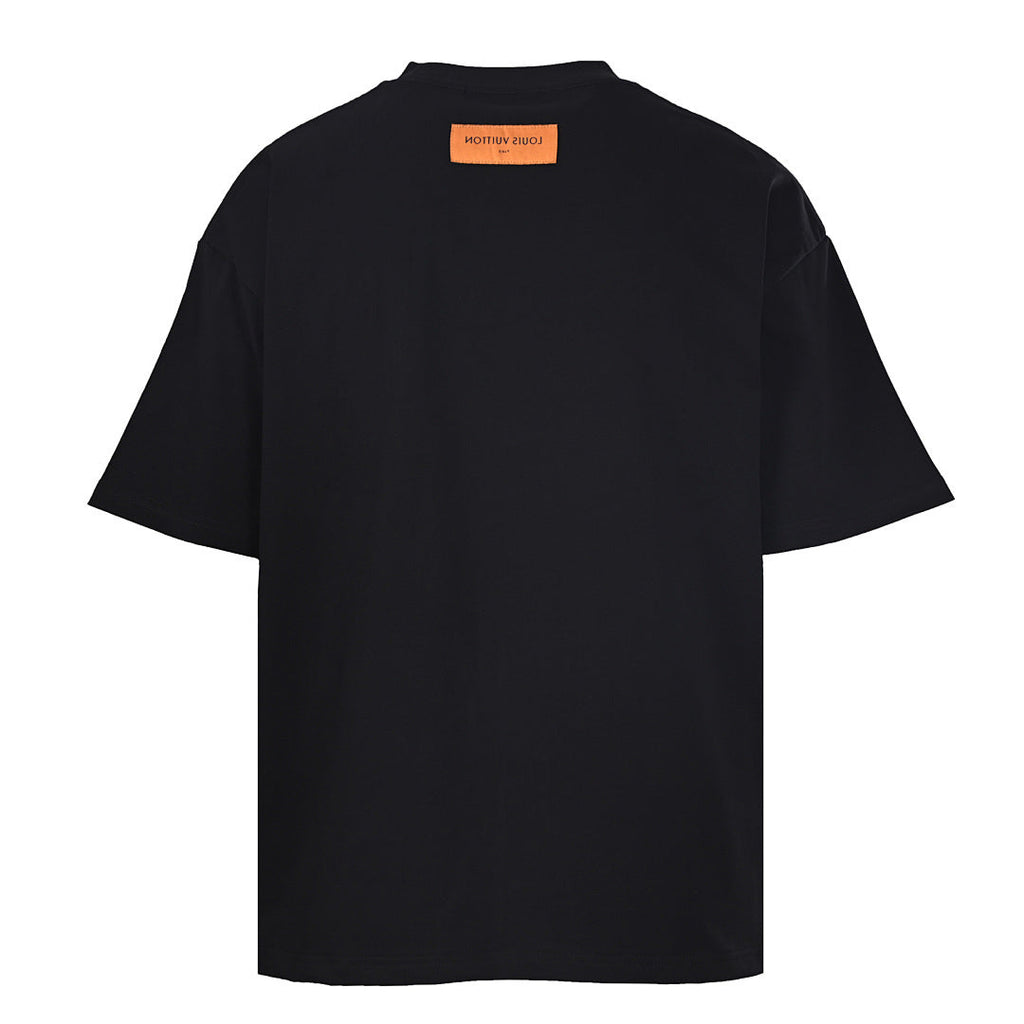 Louis Vuitton LV Mountain Velvet Jacquard T-Shirt - product image 2