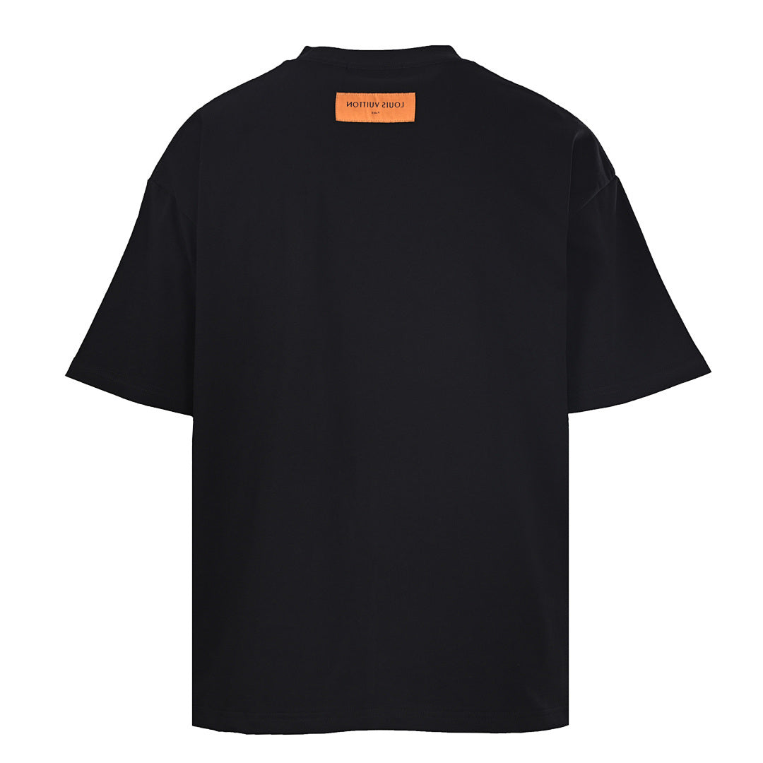Louis Vuitton LV Mountain Velvet Jacquard T-Shirt - product image 2