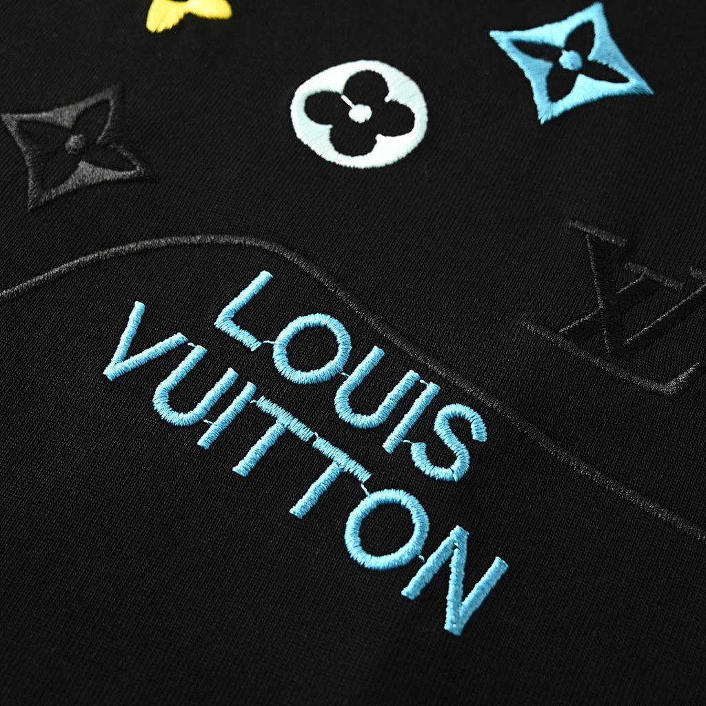 Louis Vuitton LV Mountain Velvet Jacquard T-Shirt - product image 4