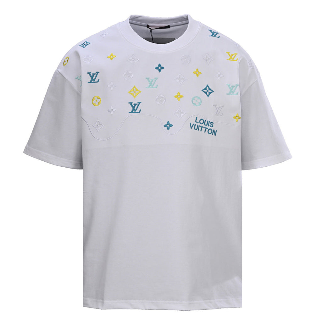 Louis Vuitton LV Mountain Velvet Jacquard T-Shirt - product image