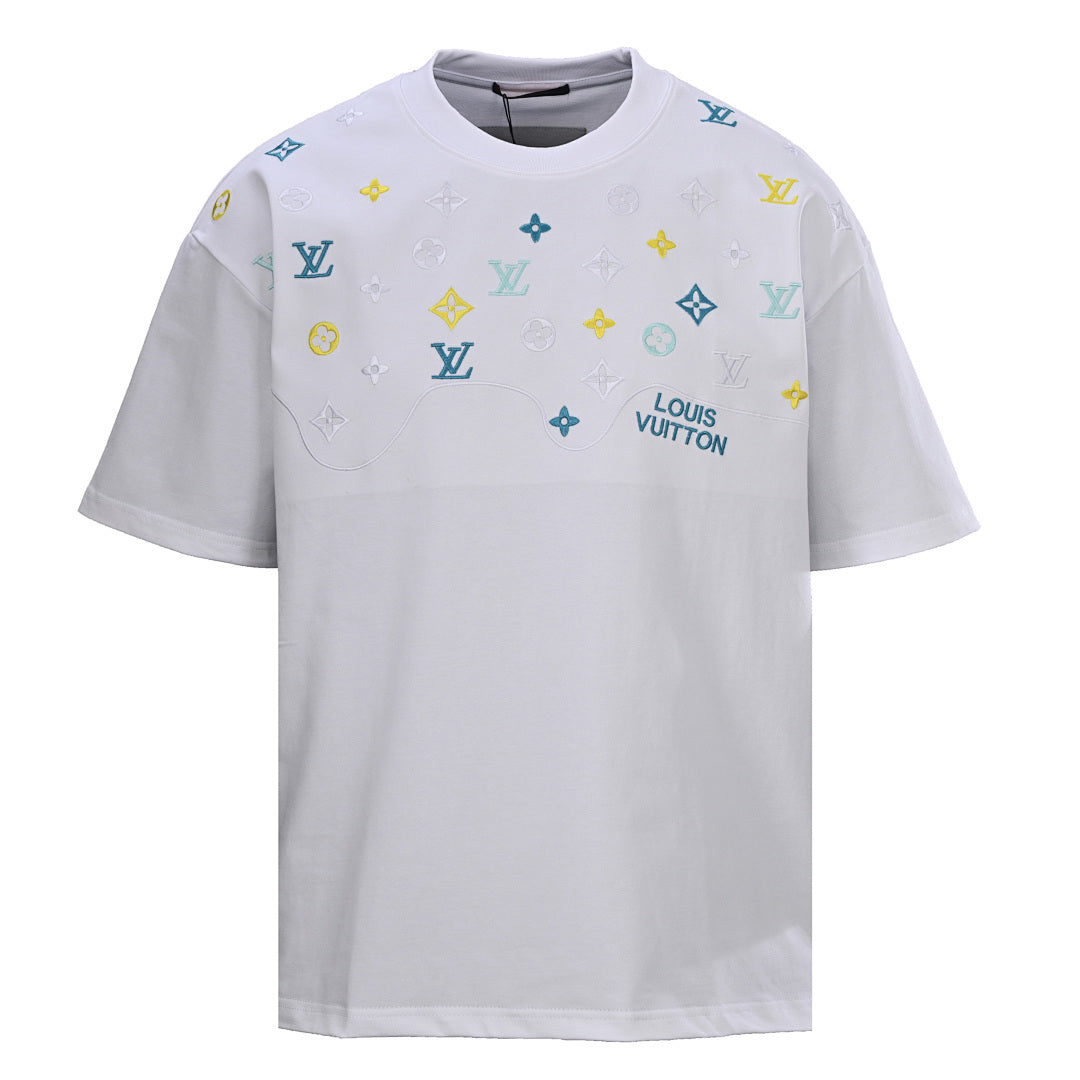 Louis Vuitton LV Mountain Velvet Jacquard T-Shirt - product image