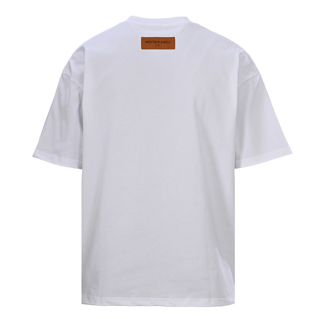 Louis Vuitton LV Mountain Velvet Jacquard T-Shirt - product image 2