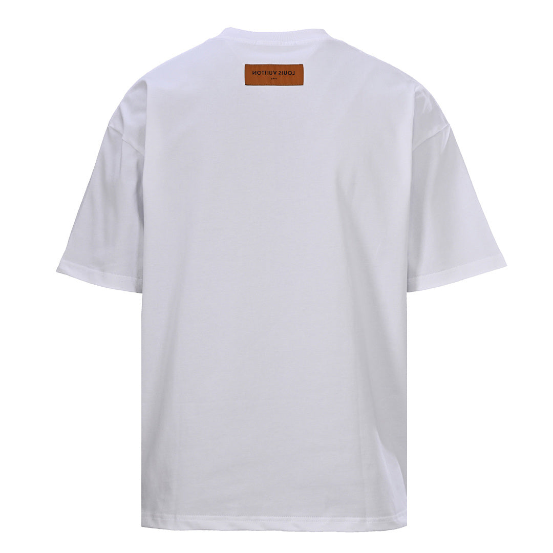 Louis Vuitton LV Mountain Velvet Jacquard T-Shirt - product image 2