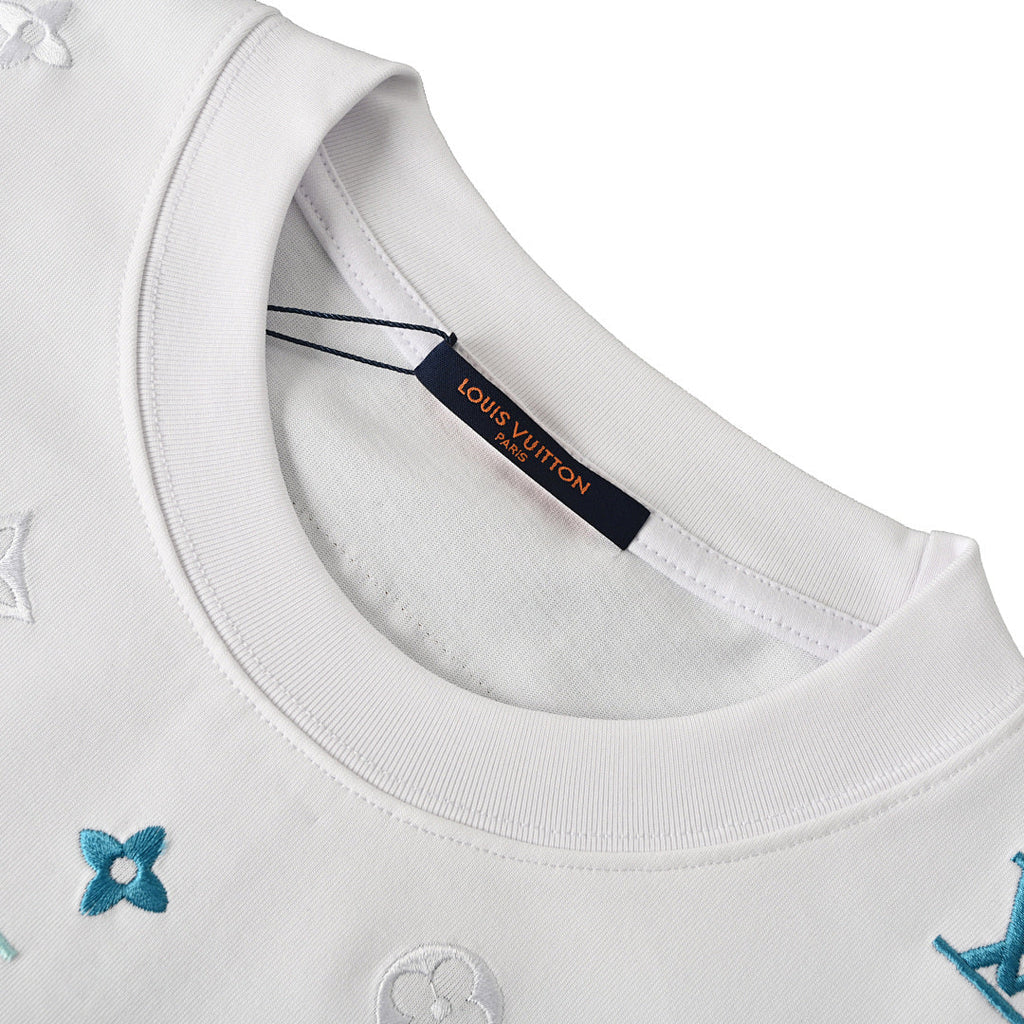 Louis Vuitton LV Mountain Velvet Jacquard T-Shirt - product image 4