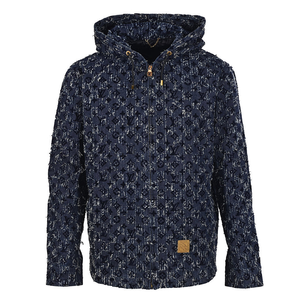 Louis Vuitton Logo-Print Sports Jacket - product image