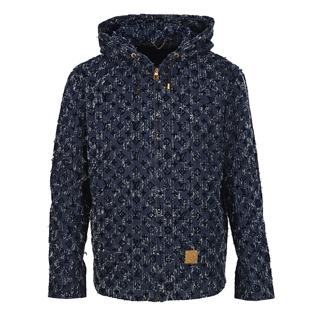 Louis Vuitton Logo-Print Sports Jacket - product image