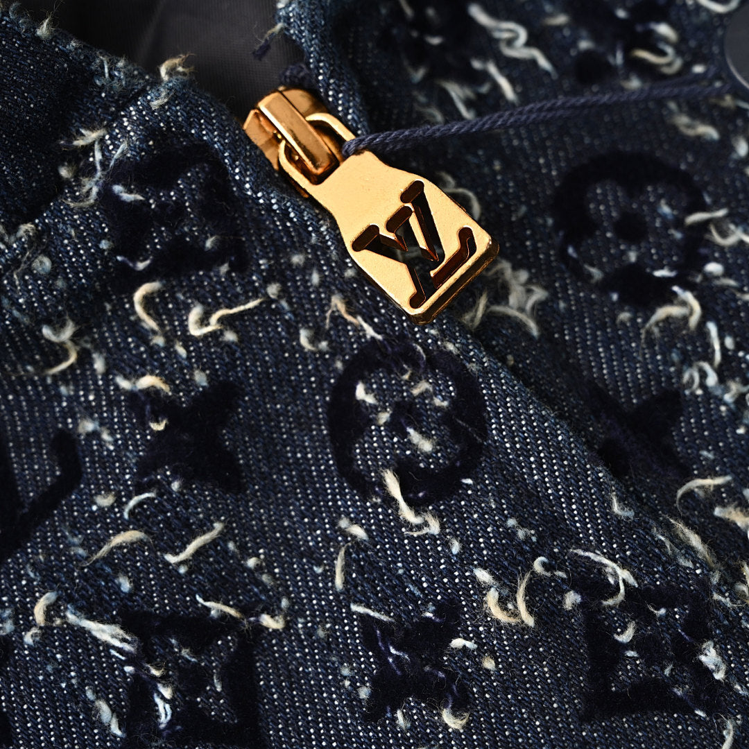 Louis Vuitton Logo-Print Sports Jacket - product image 4
