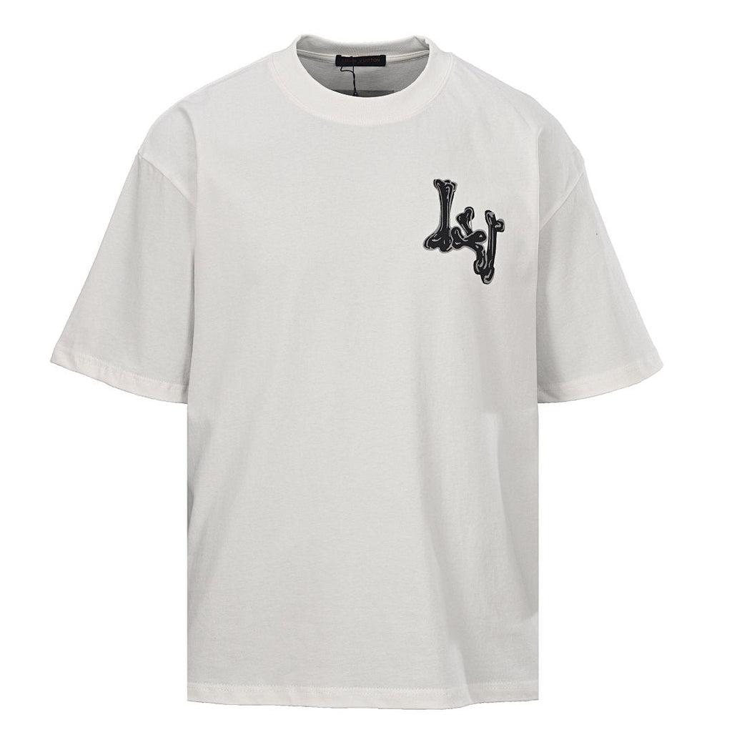 Louis Vuitton Bone Logo Short-Sleeve T-Shirt - product image 3