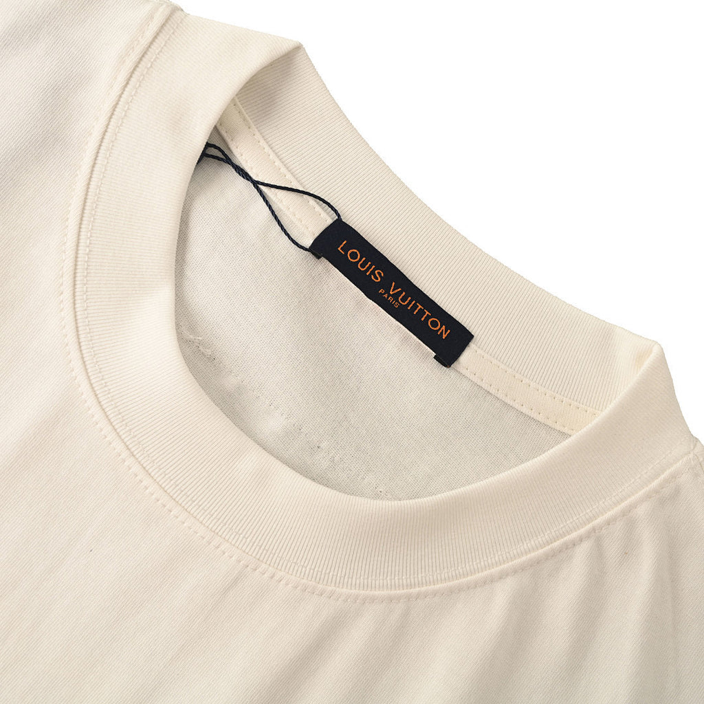 Louis Vuitton Bone Logo Short-Sleeve T-Shirt - product image 4