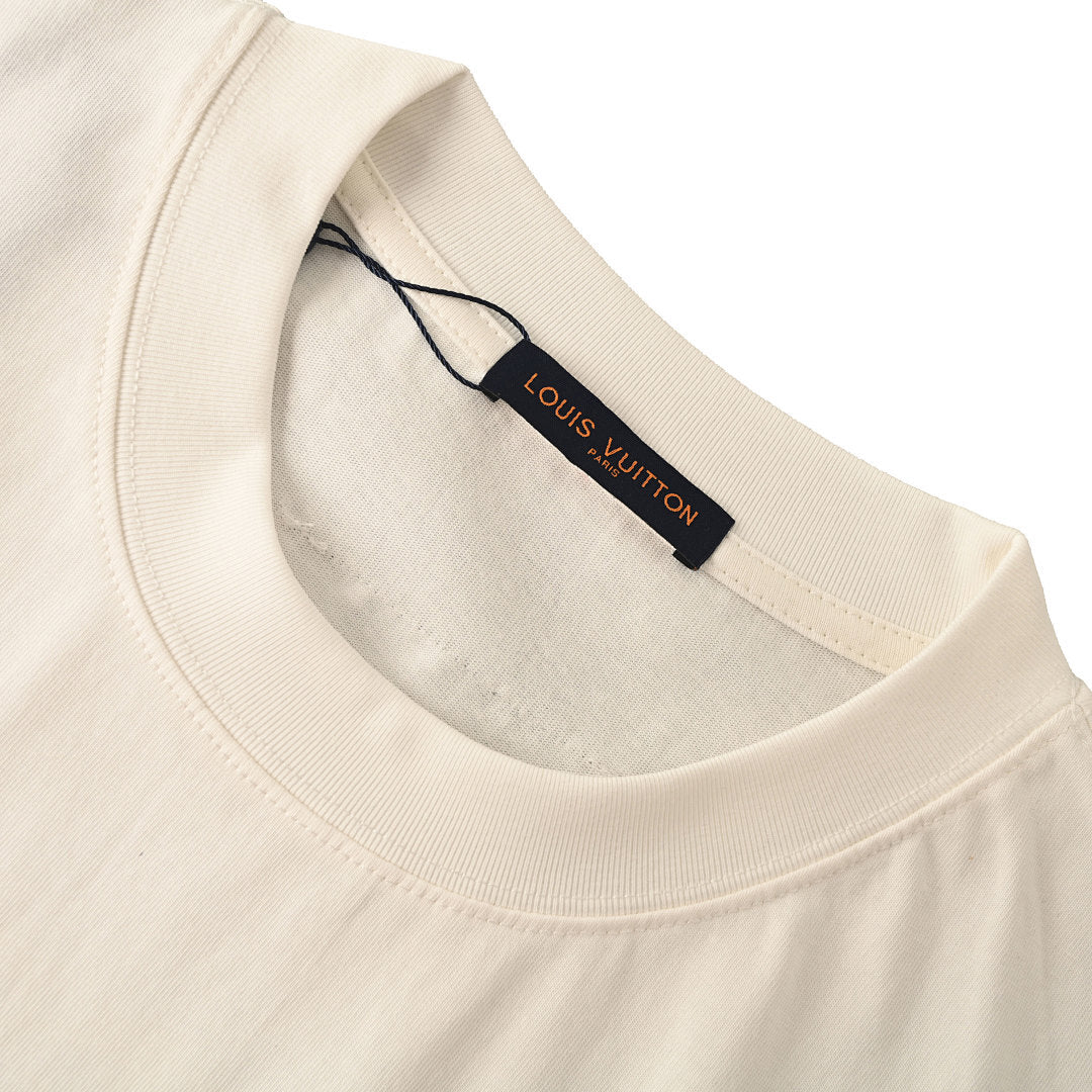 Louis Vuitton Bone Logo Short-Sleeve T-Shirt - product image 4