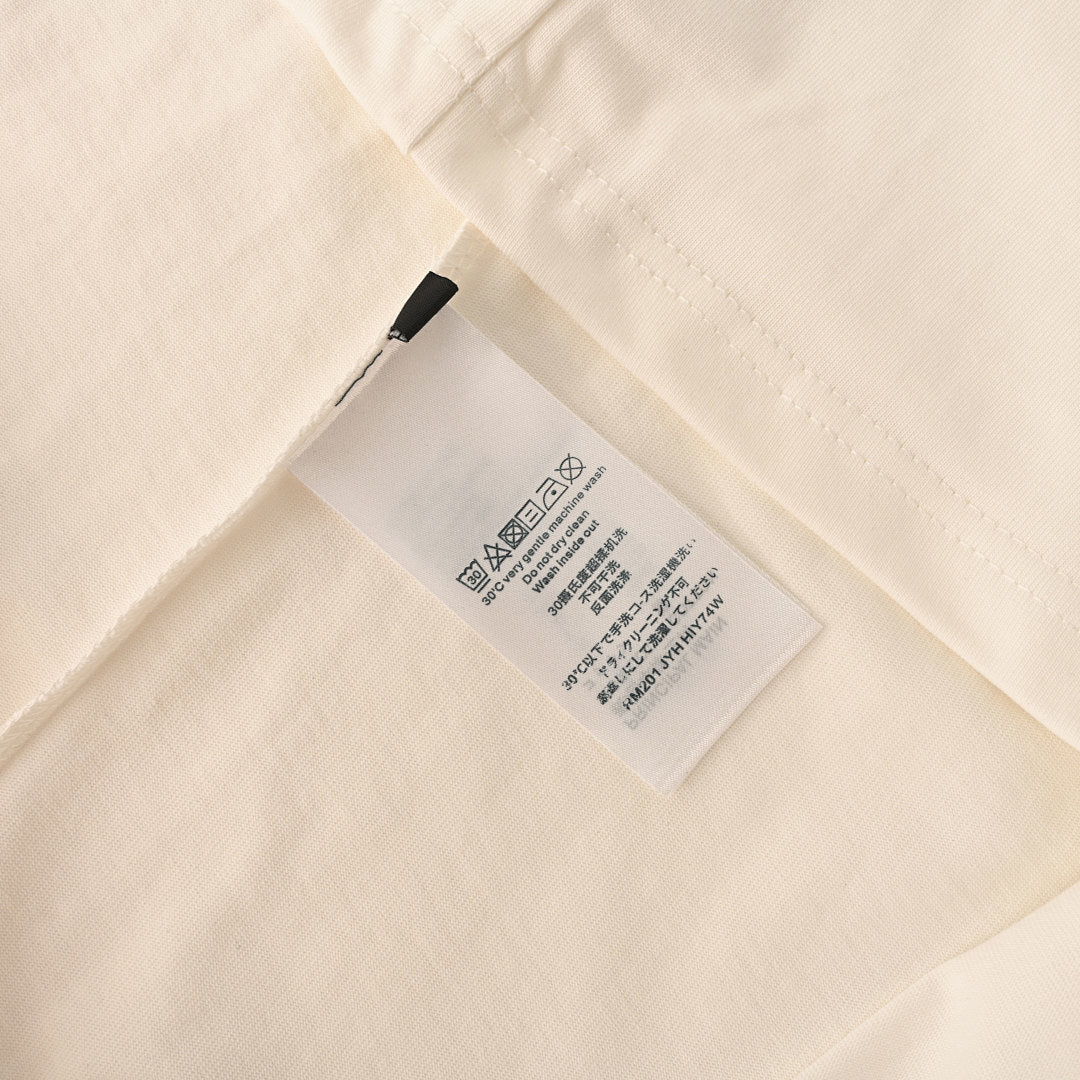 Louis Vuitton Bone Logo Short-Sleeve T-Shirt - product image 7