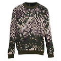 Louis Vuitton Tonal Monogram Jacquard Cotton Sweatshirt - product image