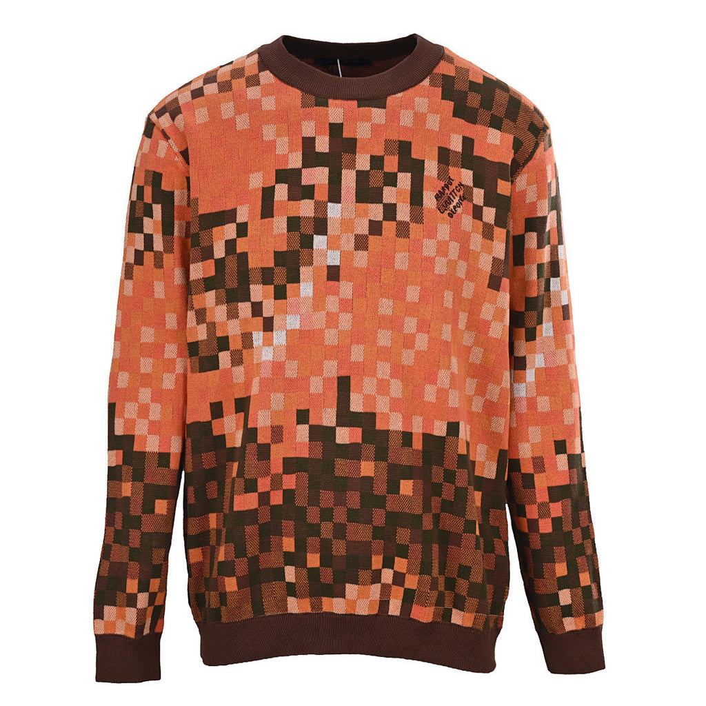 Louis Vuitton Tonal Monogram Jacquard Cotton Sweatshirt - product image