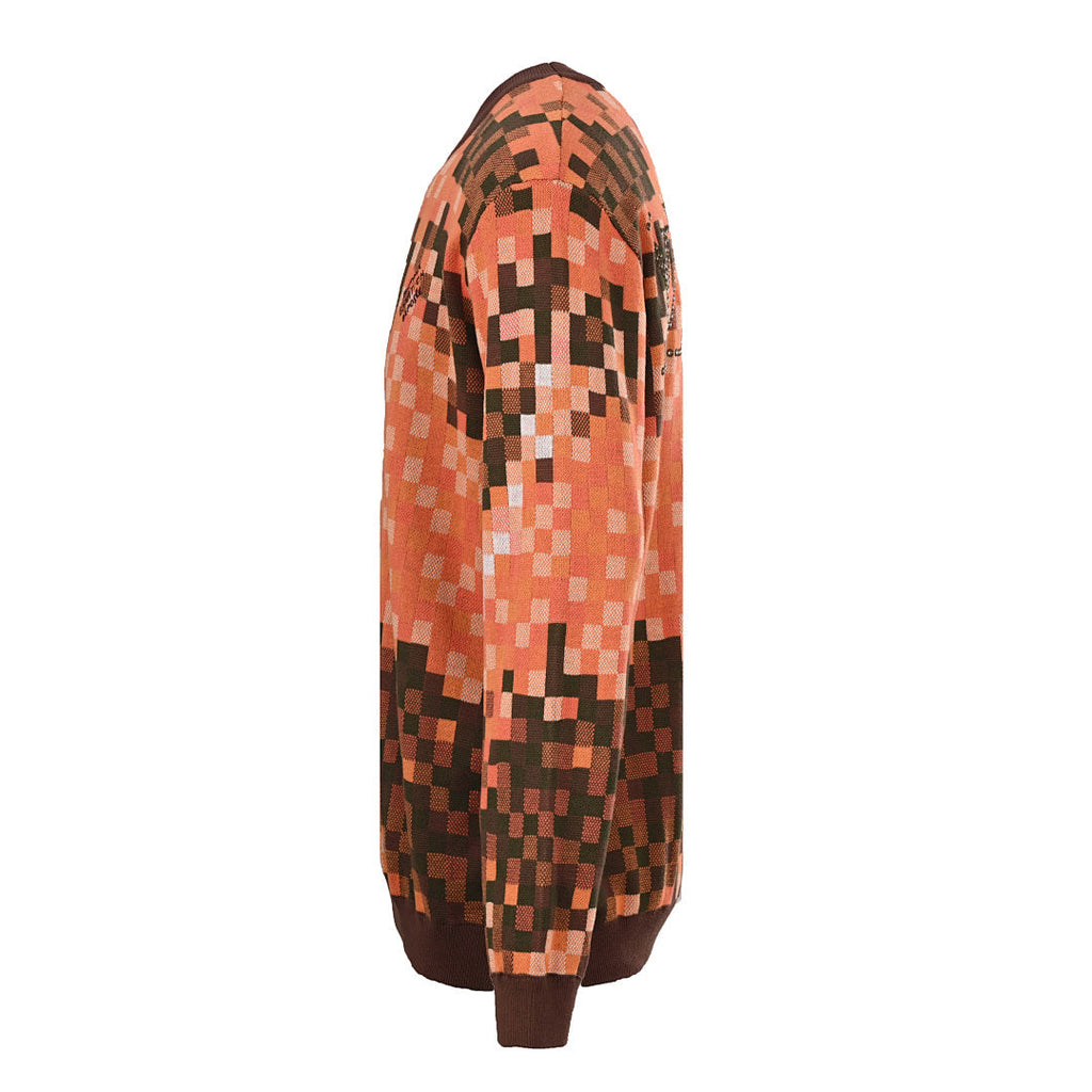 Louis Vuitton Tonal Monogram Jacquard Cotton Sweatshirt - product image 3