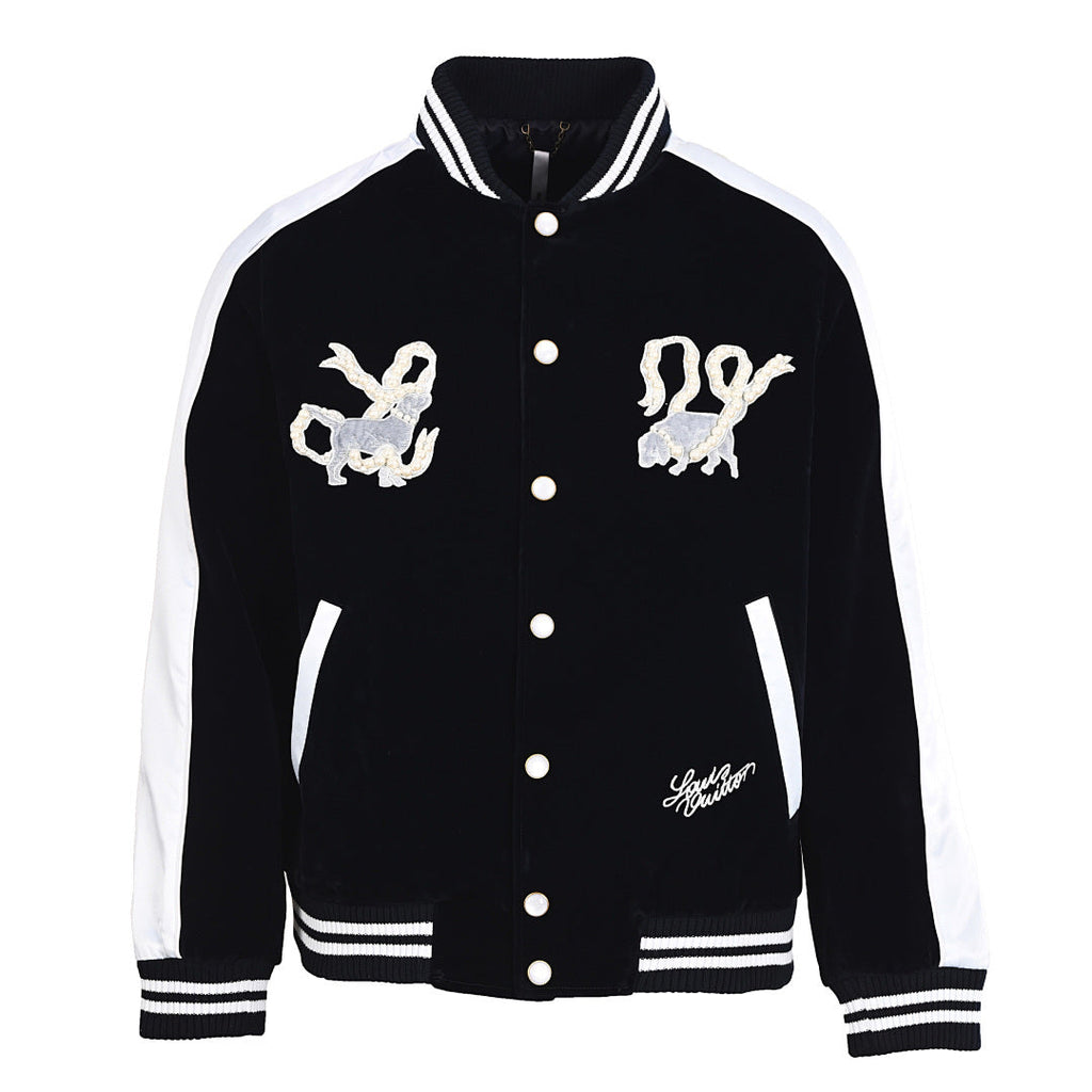 Louis Vuitton Logo-Print Sports Jacket - product image