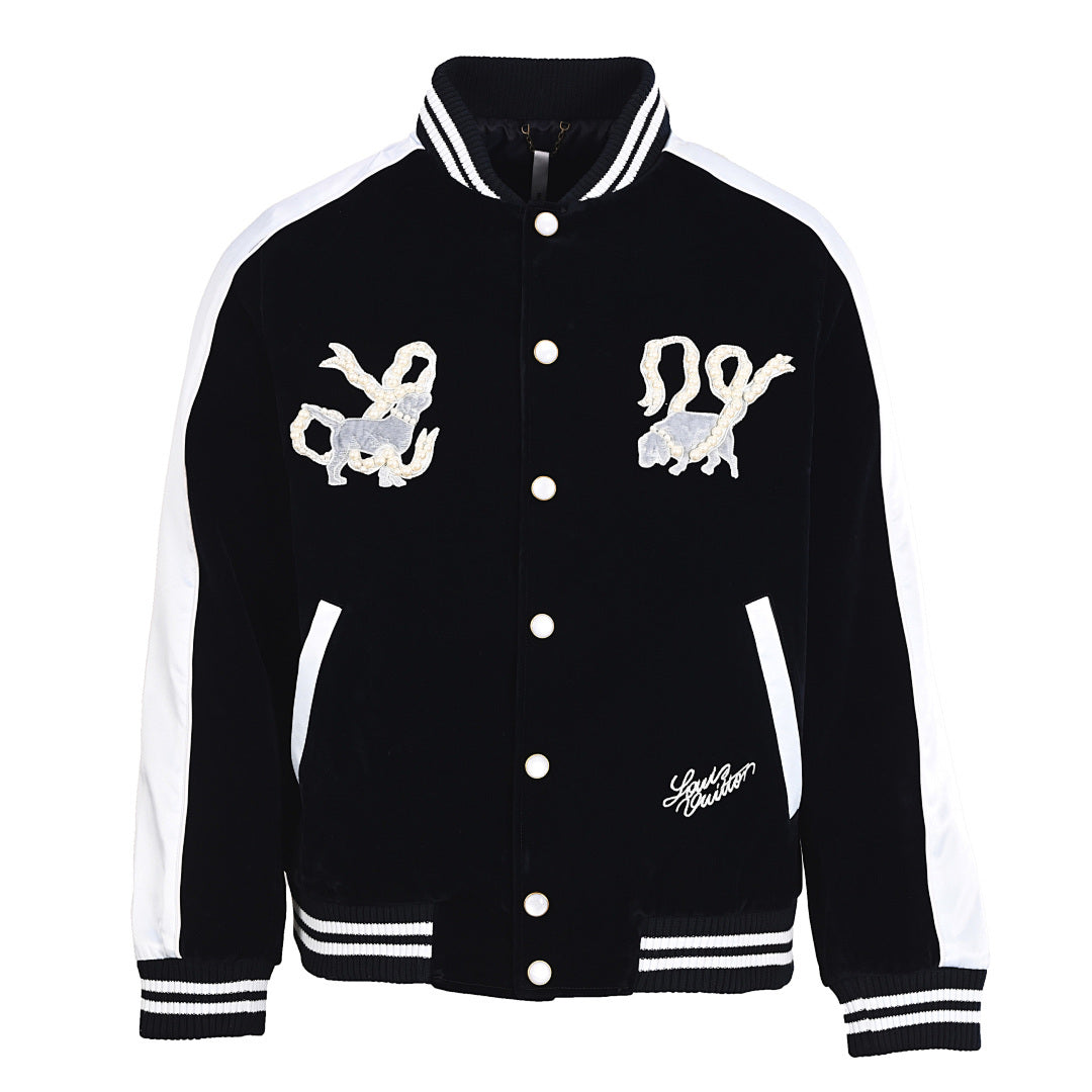 Louis Vuitton Logo-Print Sports Jacket - product image