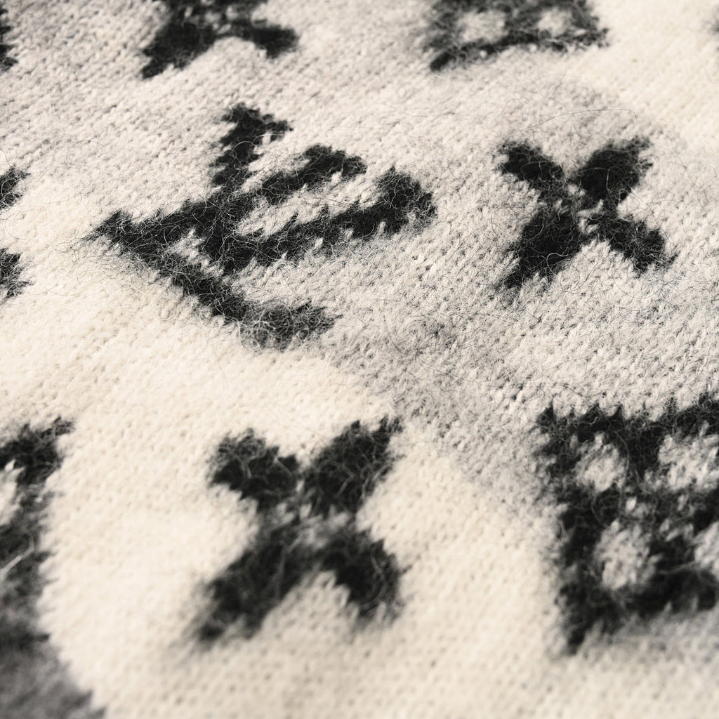 Louis Vuitton Tonal Monogram Jacquard Cotton Sweatshirt - product image 4