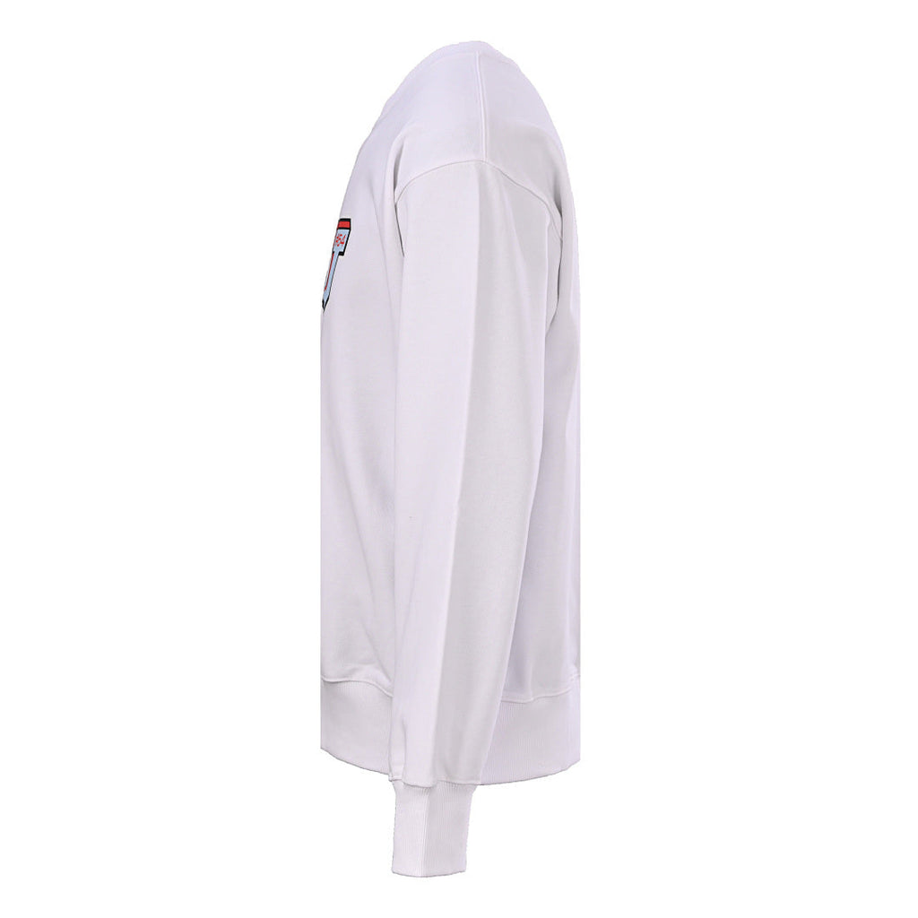 Louis Vuitton Tonal Monogram Jacquard Cotton Sweatshirt - product image 3