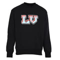 Louis Vuitton Tonal Monogram Jacquard Cotton Sweatshirt - product image