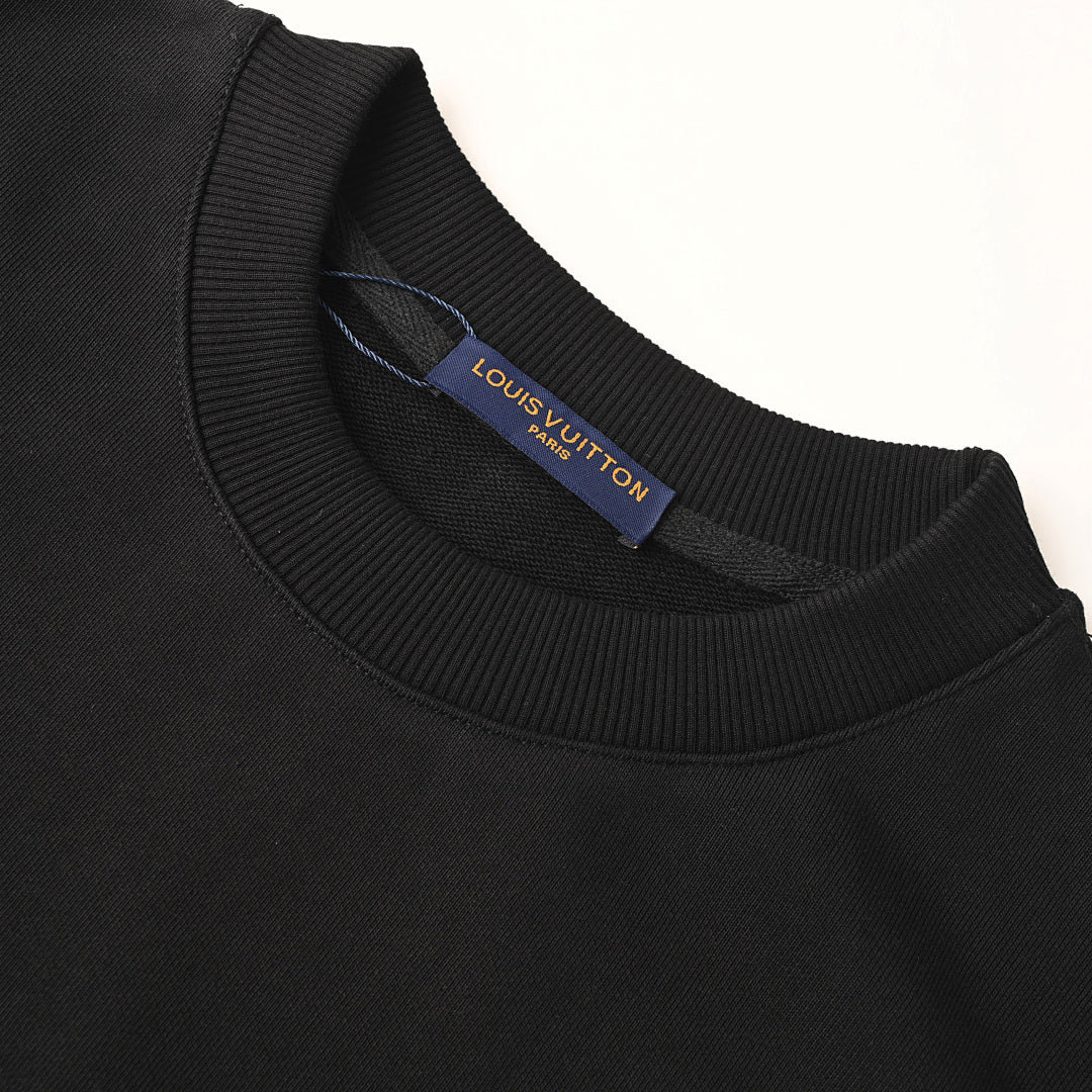 Louis Vuitton Tonal Monogram Jacquard Cotton Sweatshirt - product image 4
