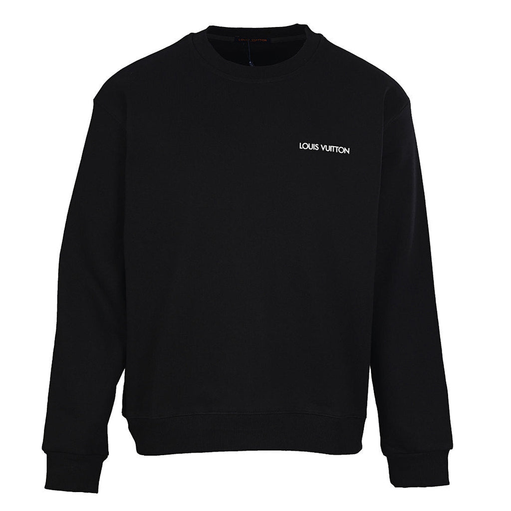 Louis Vuitton Tonal Monogram Jacquard Cotton Sweatshirt - product image 2