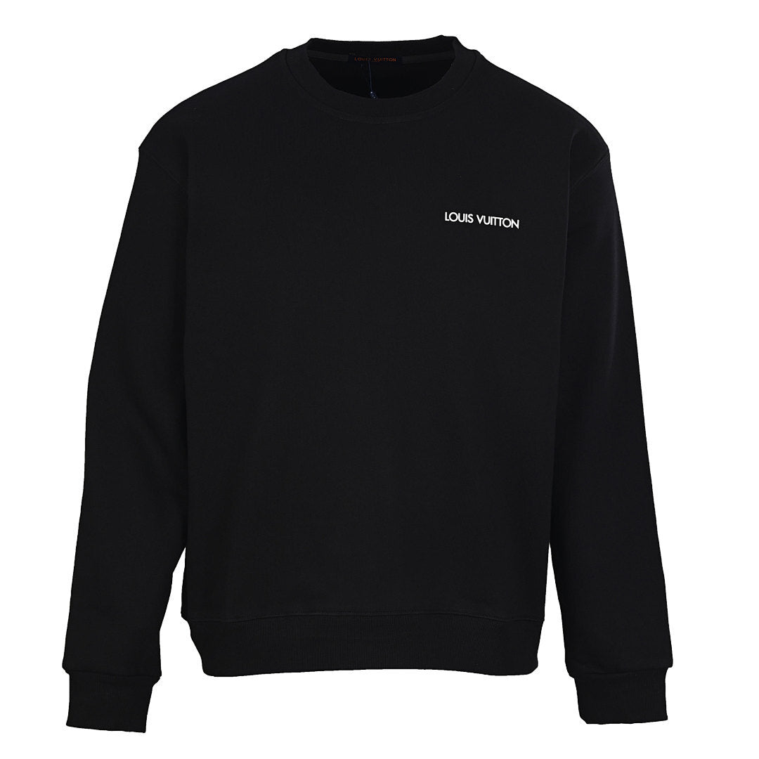 Louis Vuitton Tonal Monogram Jacquard Cotton Sweatshirt - product image 2