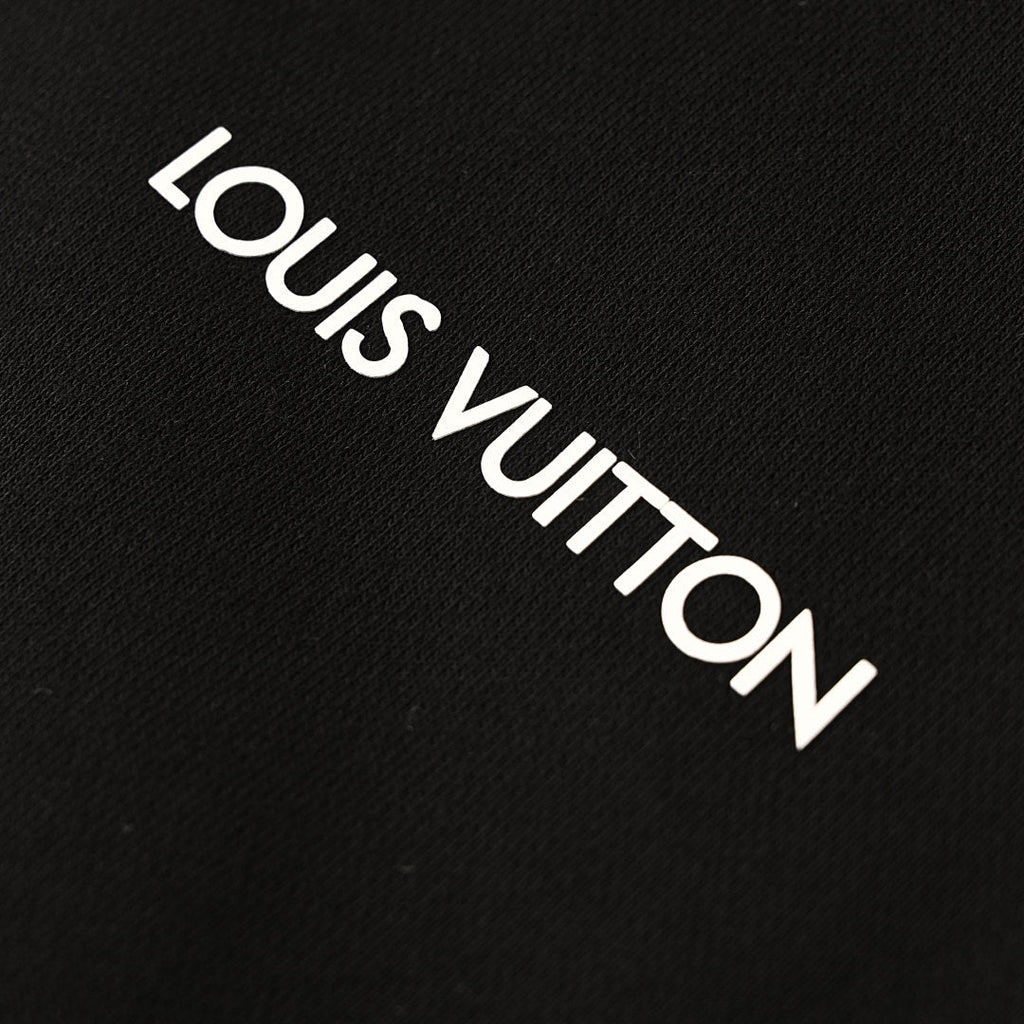 Louis Vuitton Tonal Monogram Jacquard Cotton Sweatshirt - product image 5