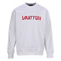 Louis Vuitton Tonal Monogram Jacquard Cotton Sweatshirt - product image