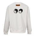 Louis Vuitton Tonal Monogram Jacquard Cotton Sweatshirt - product image