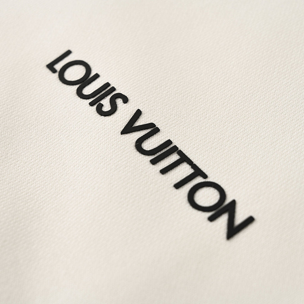 Louis Vuitton Tonal Monogram Jacquard Cotton Sweatshirt - product image 5