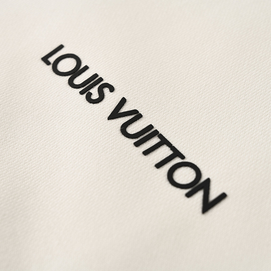 Louis Vuitton Tonal Monogram Jacquard Cotton Sweatshirt - product image 5