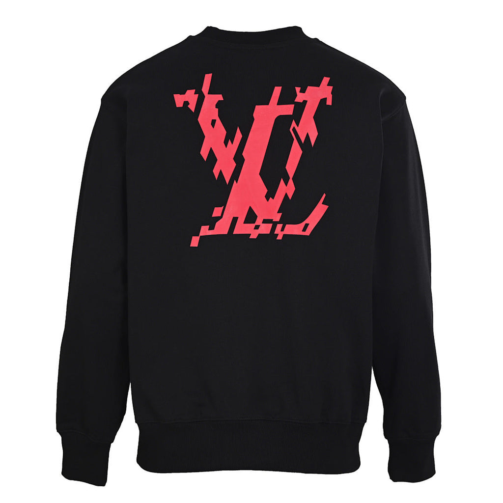 Louis Vuitton Tonal Monogram Jacquard Cotton Sweatshirt - product image 2