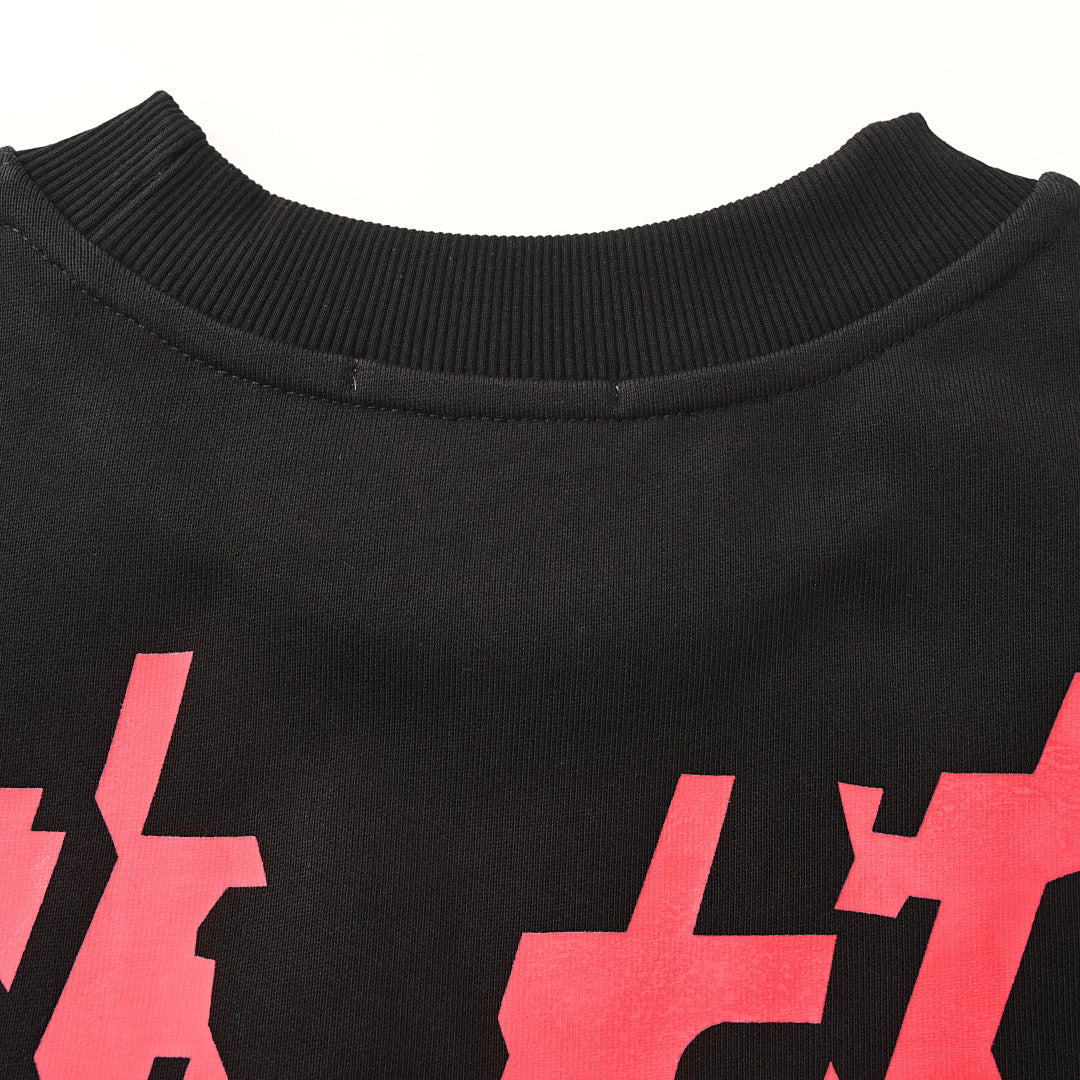 Louis Vuitton Tonal Monogram Jacquard Cotton Sweatshirt - product image 5