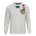 Louis Vuitton Tonal Monogram Jacquard Cotton Sweatshirt - product image