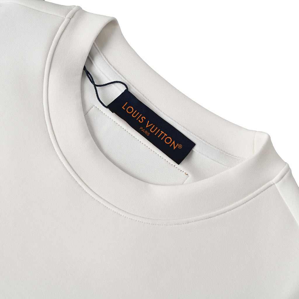 Louis Vuitton Tonal Monogram Jacquard Cotton Sweatshirt - product image 4