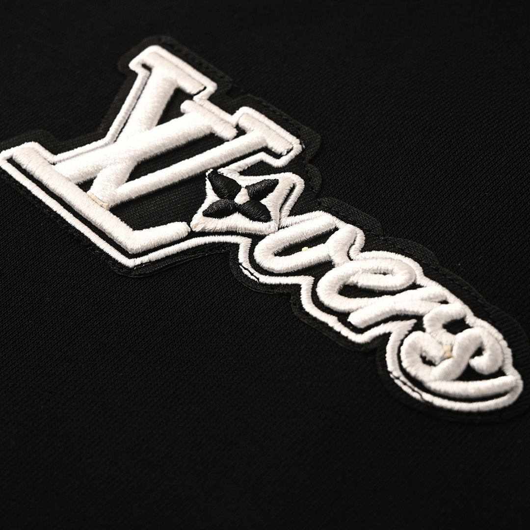 Louis Vuitton Tonal Monogram Jacquard Cotton Sweatshirt - product image 5