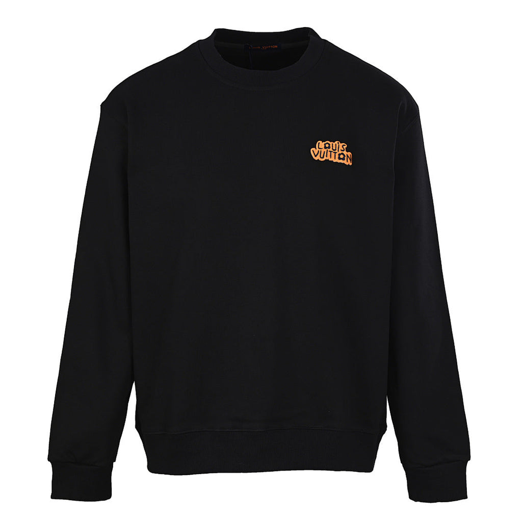 Louis Vuitton Tonal Monogram Jacquard Cotton Sweatshirt - product image