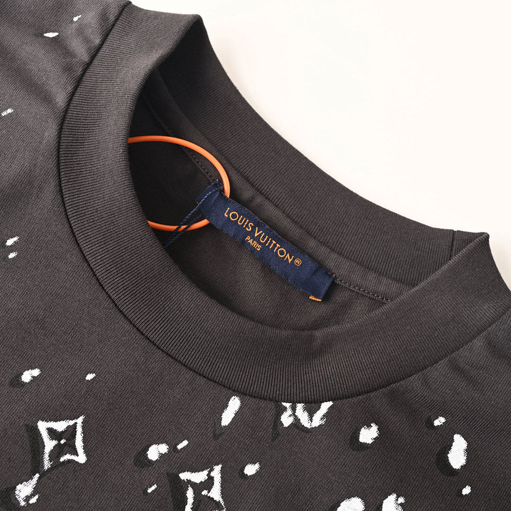 Louis Vuitton LV Mountain Velvet Jacquard T-Shirt - product image 4