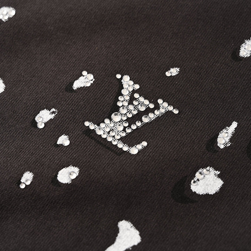 Louis Vuitton LV Mountain Velvet Jacquard T-Shirt - product image 5
