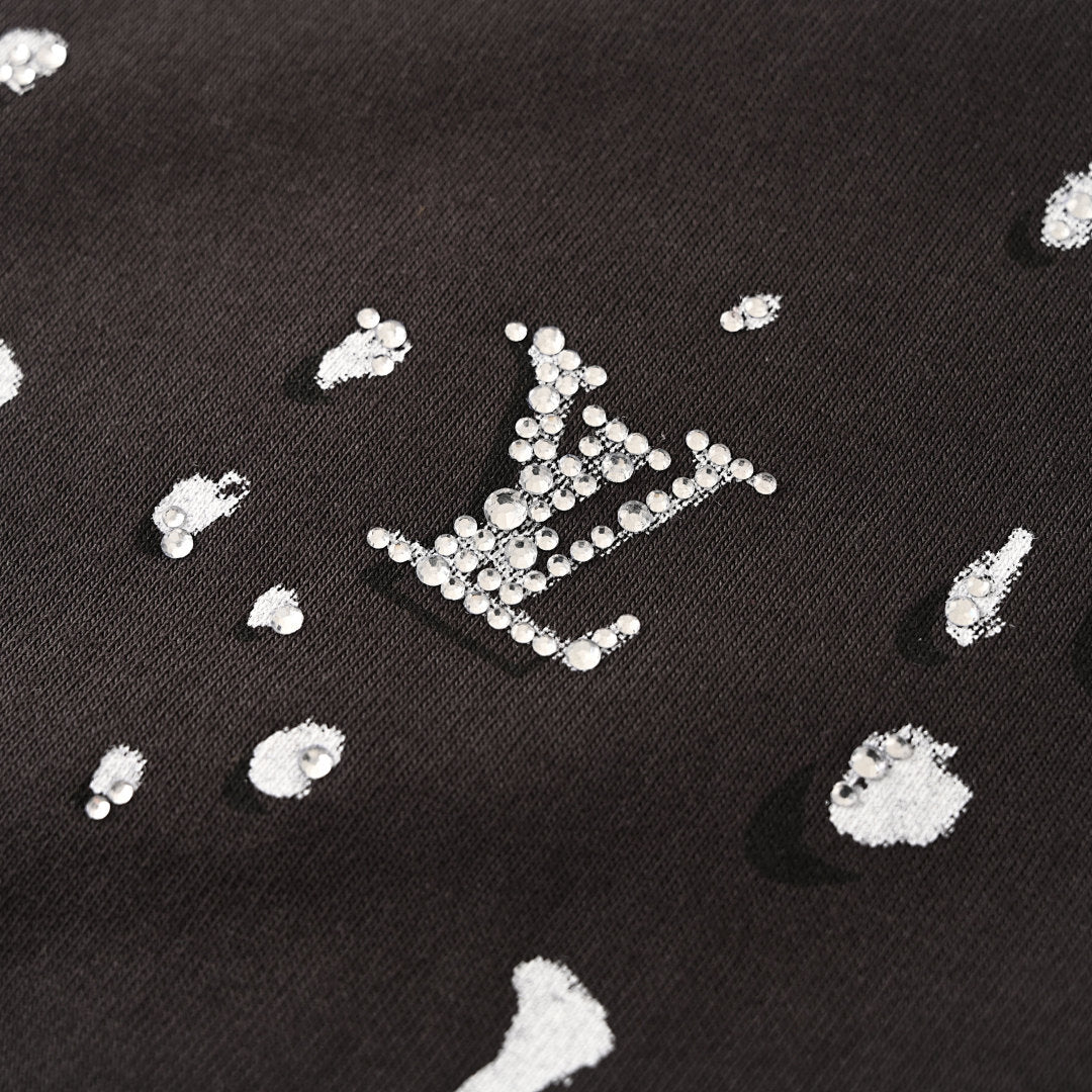Louis Vuitton LV Mountain Velvet Jacquard T-Shirt - product image 5