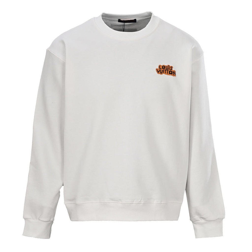 Louis Vuitton Tonal Monogram Jacquard Cotton Sweatshirt - product image