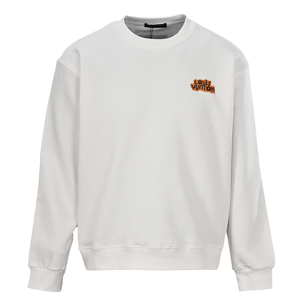 Louis Vuitton Tonal Monogram Jacquard Cotton Sweatshirt - product image