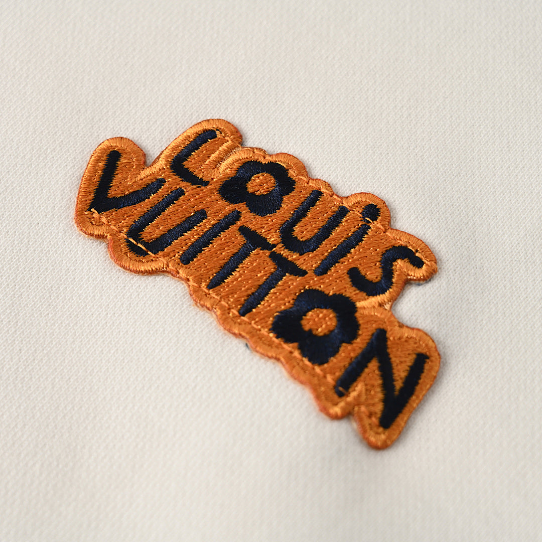 Louis Vuitton Tonal Monogram Jacquard Cotton Sweatshirt - product image 5