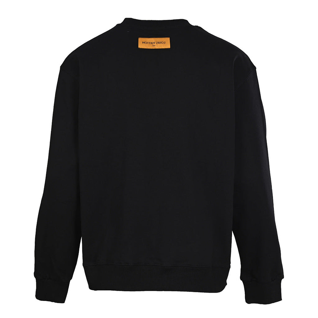 Louis Vuitton Tonal Monogram Jacquard Cotton Sweatshirt - product image 2