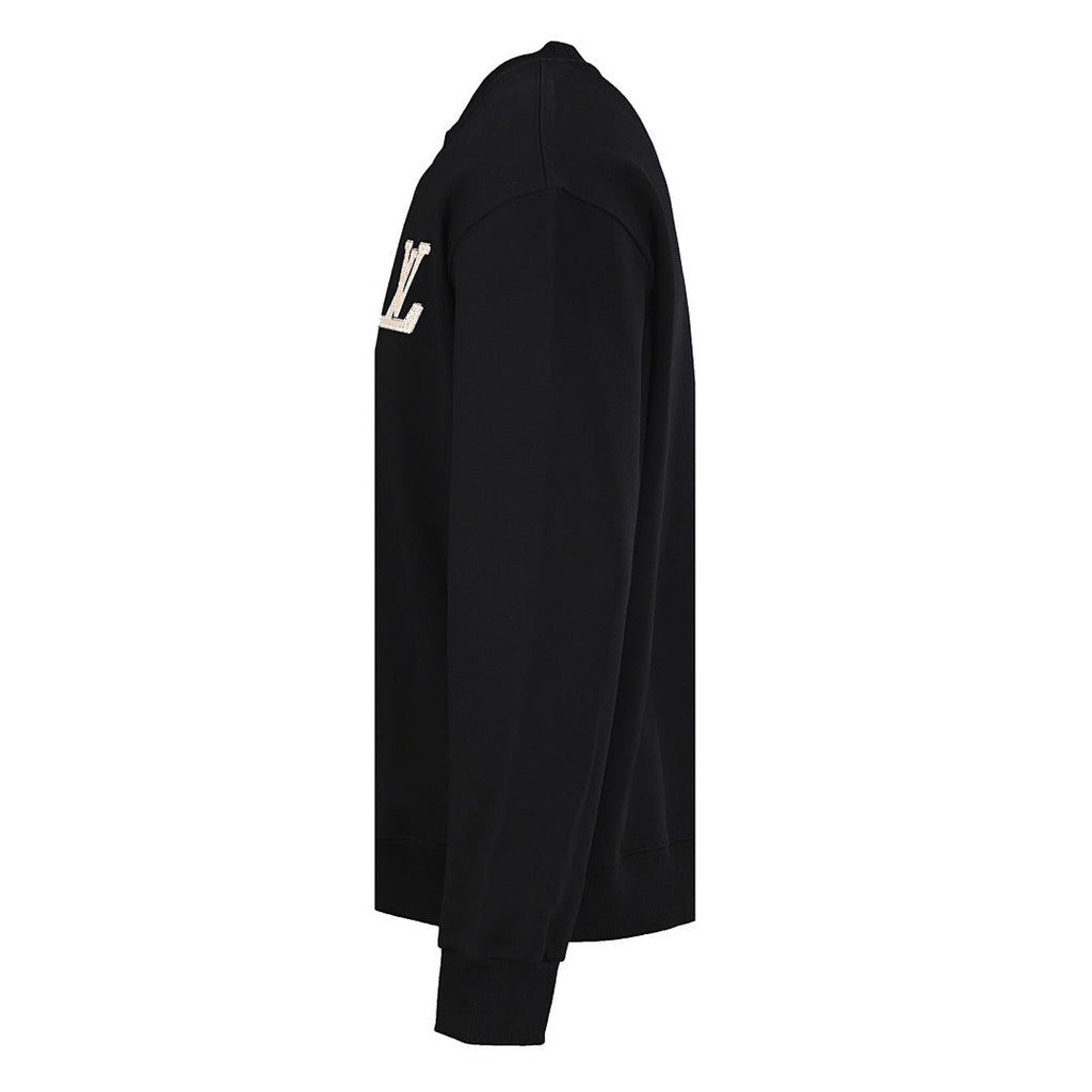 Louis Vuitton Tonal Monogram Jacquard Cotton Sweatshirt - product image 3