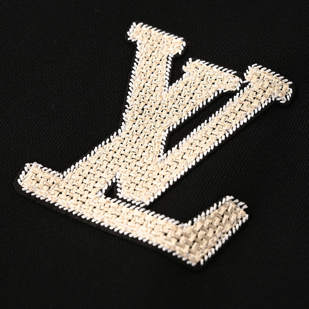 Louis Vuitton Tonal Monogram Jacquard Cotton Sweatshirt - product image 5