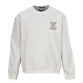 Louis Vuitton Tonal Monogram Jacquard Cotton Sweatshirt - product image