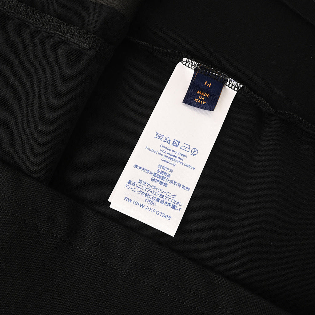 Louis Vuitton Gradient Shoulder-Letter Short-Sleeve T-Shirt - product image 12