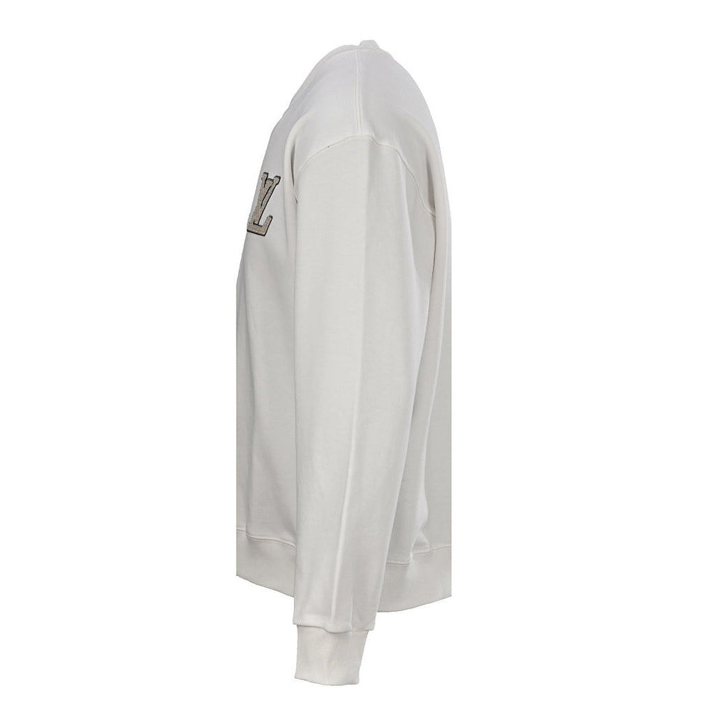 Louis Vuitton Tonal Monogram Jacquard Cotton Sweatshirt - product image 3